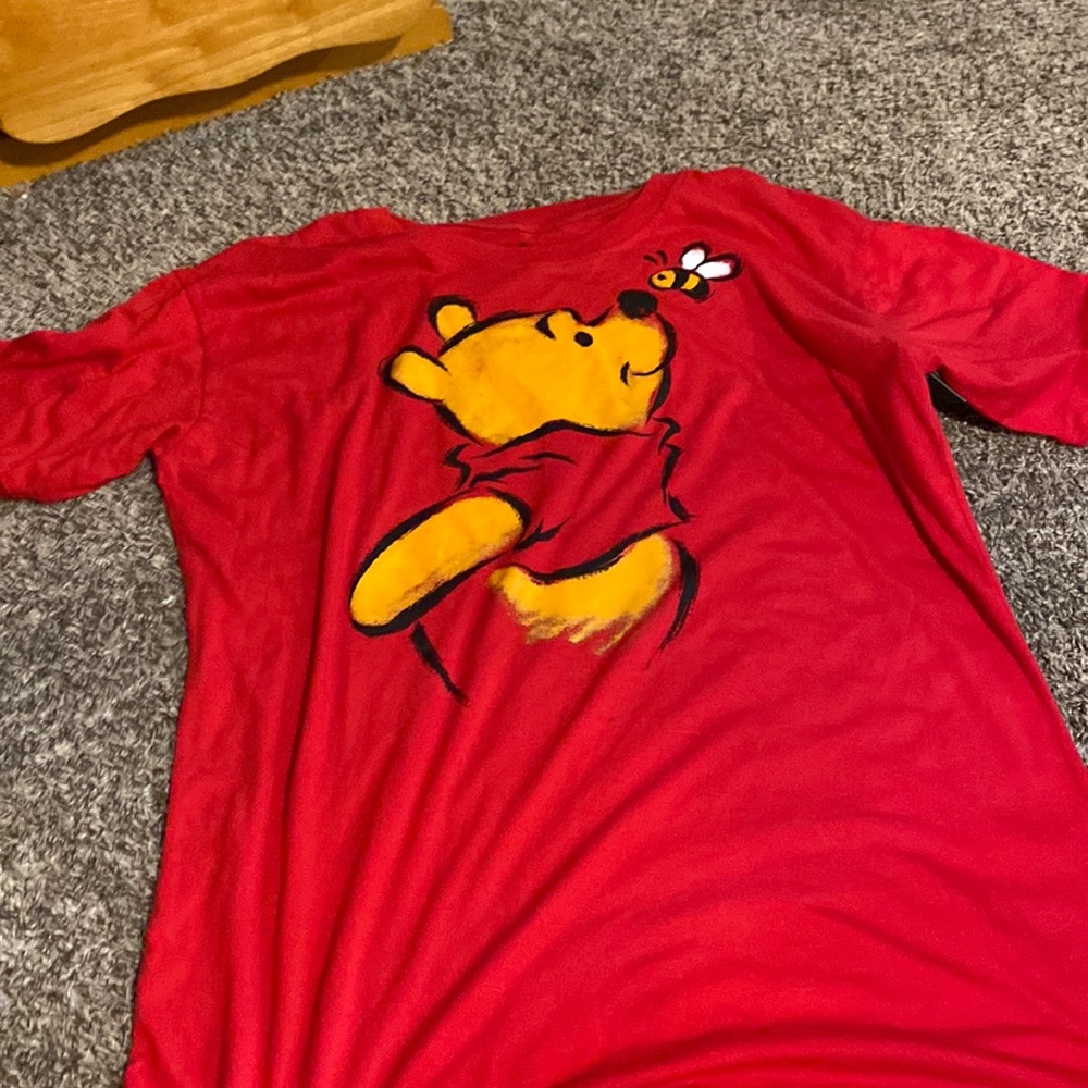 Winnie the Pooh t shirt